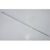 BRZDOVÉ TÁHLO NA ZPĚTNOU PRUŽINU - DÉLKA 48,5CM (ULOŽENKA) - (ZINKOVANÉ)